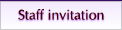 Staff invitation