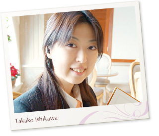 Takako Ishikawa